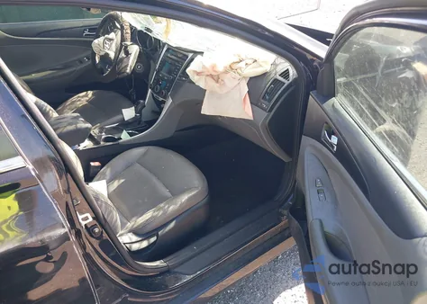 2014 Hyundai Sonata Gls from USA, damaged, VIN 5NPEB4ACXEH923967